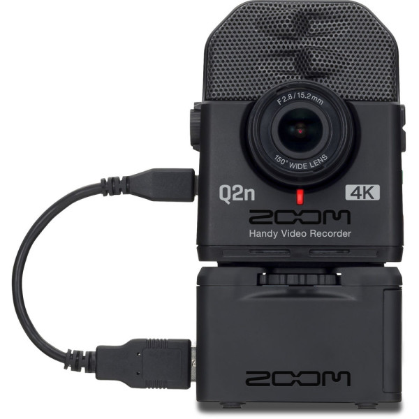 Кейс для батарейок Zoom BCQ-2n